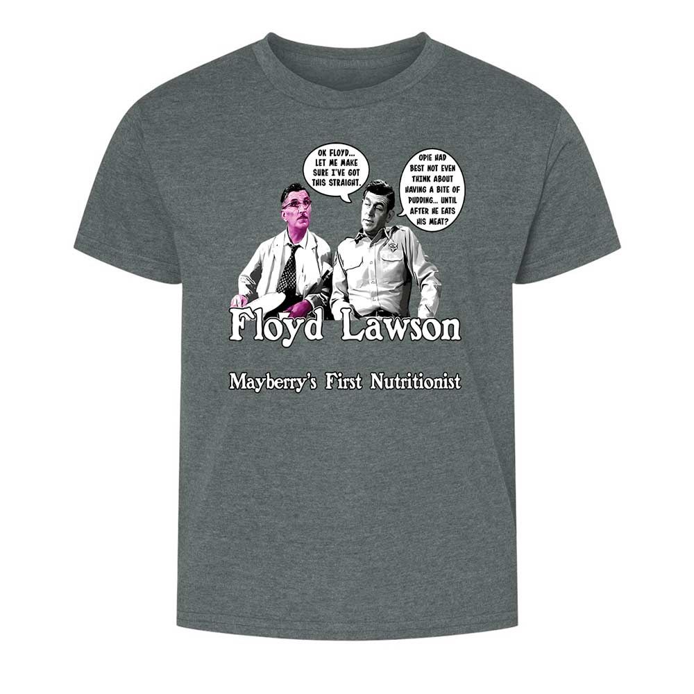Floyd - Dark Heather - 16