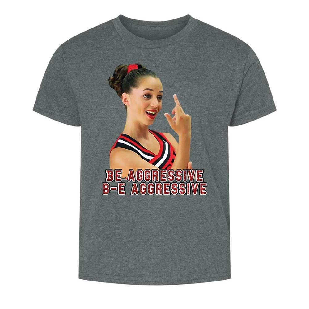 Kids T-Shirt - GTUNWZWR - Dark Heather - 16