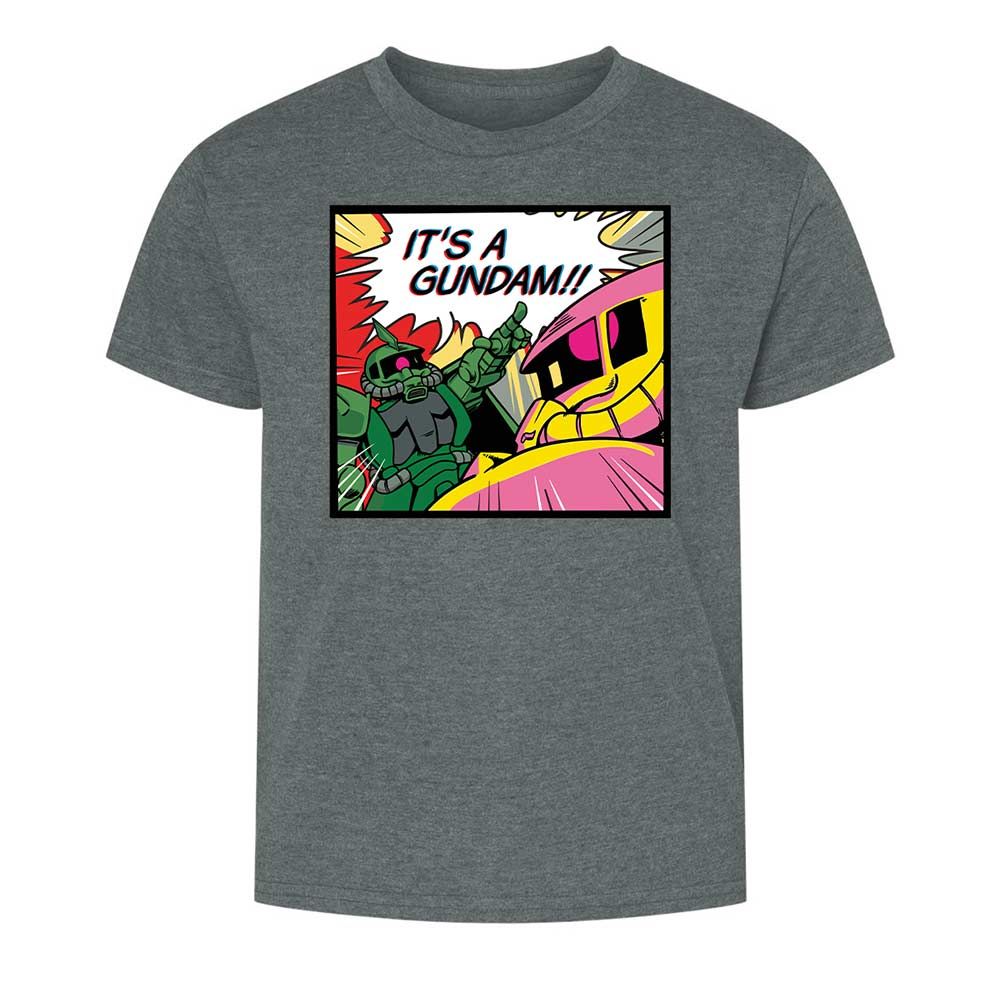 It's a Gundam - Dark Heather - 16