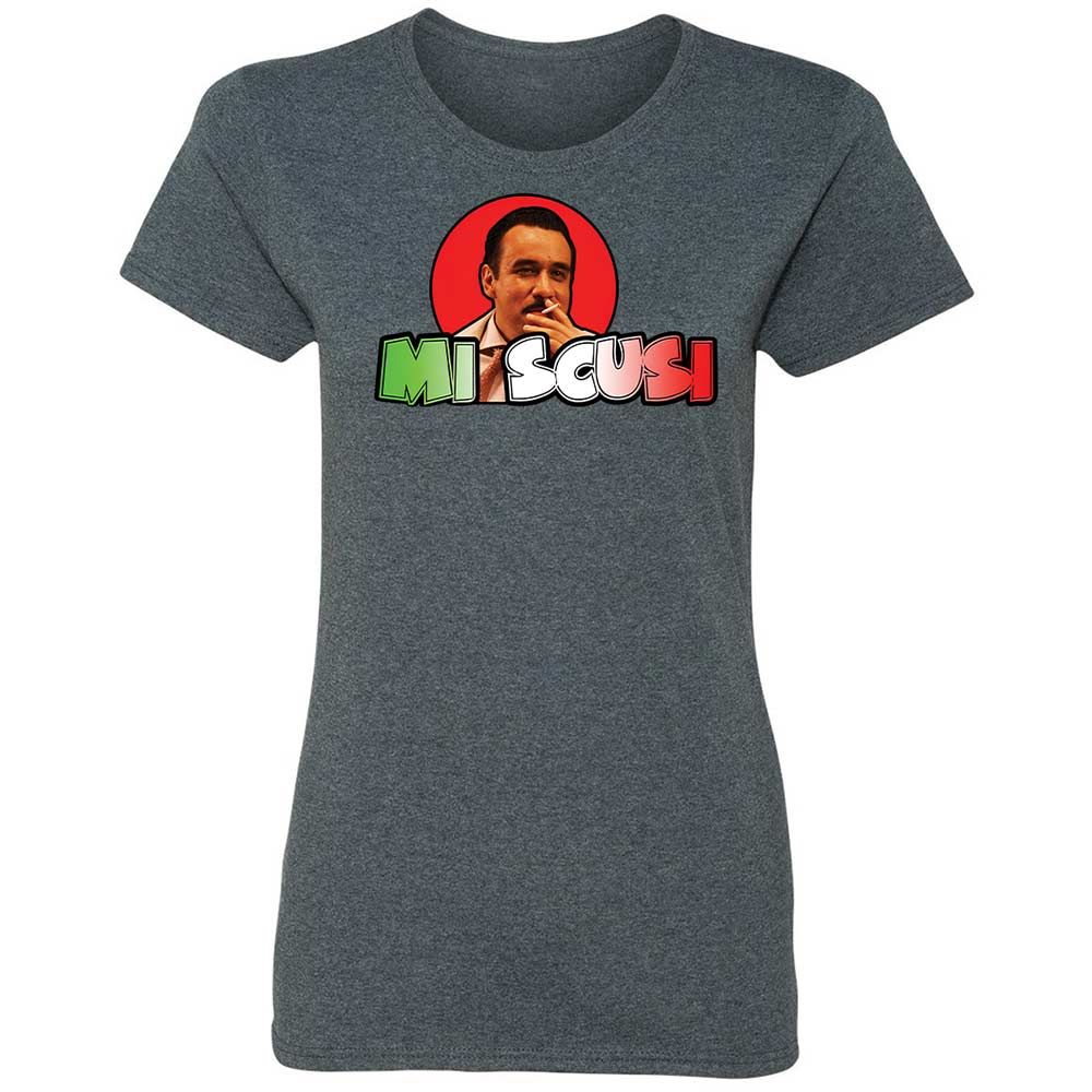Mi Scusi - Dark Heather - 16