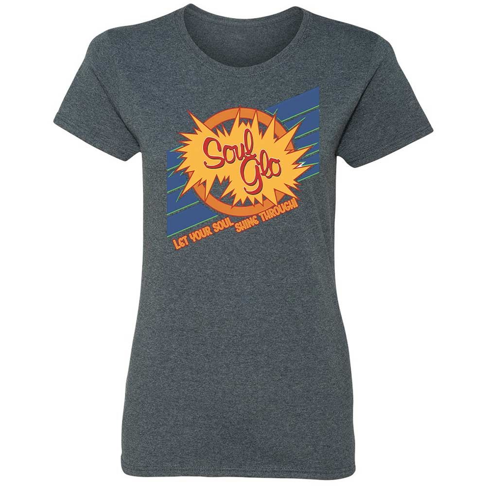 Soul Glo - Dark Heather - 16
