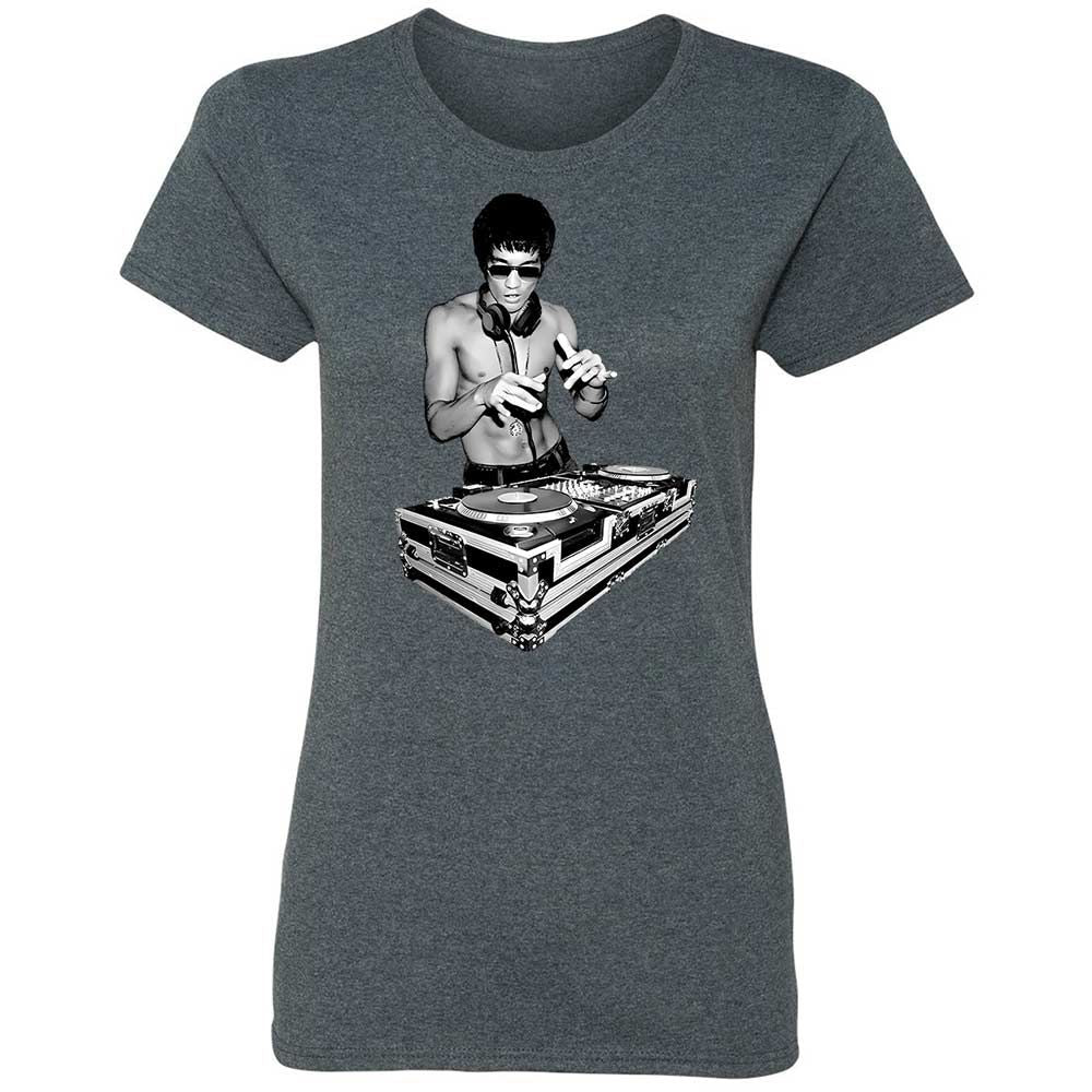 Gung Fu Scratch - Dark Heather - 16