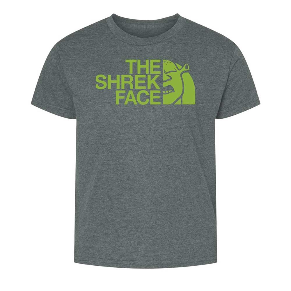 Kids T-Shirt - D7TWC3CR - Dark Heather - 16
