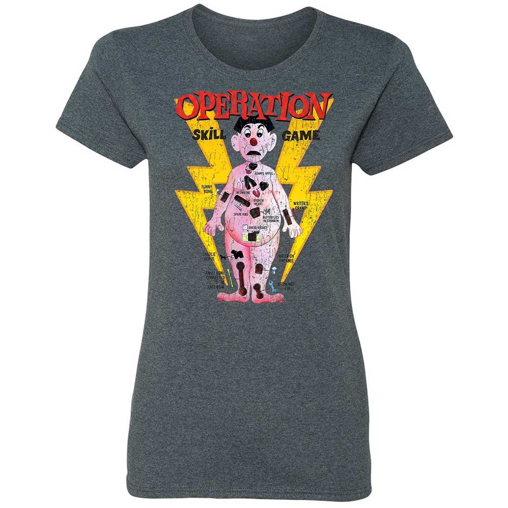 Hotdog - Dark Heather - 16