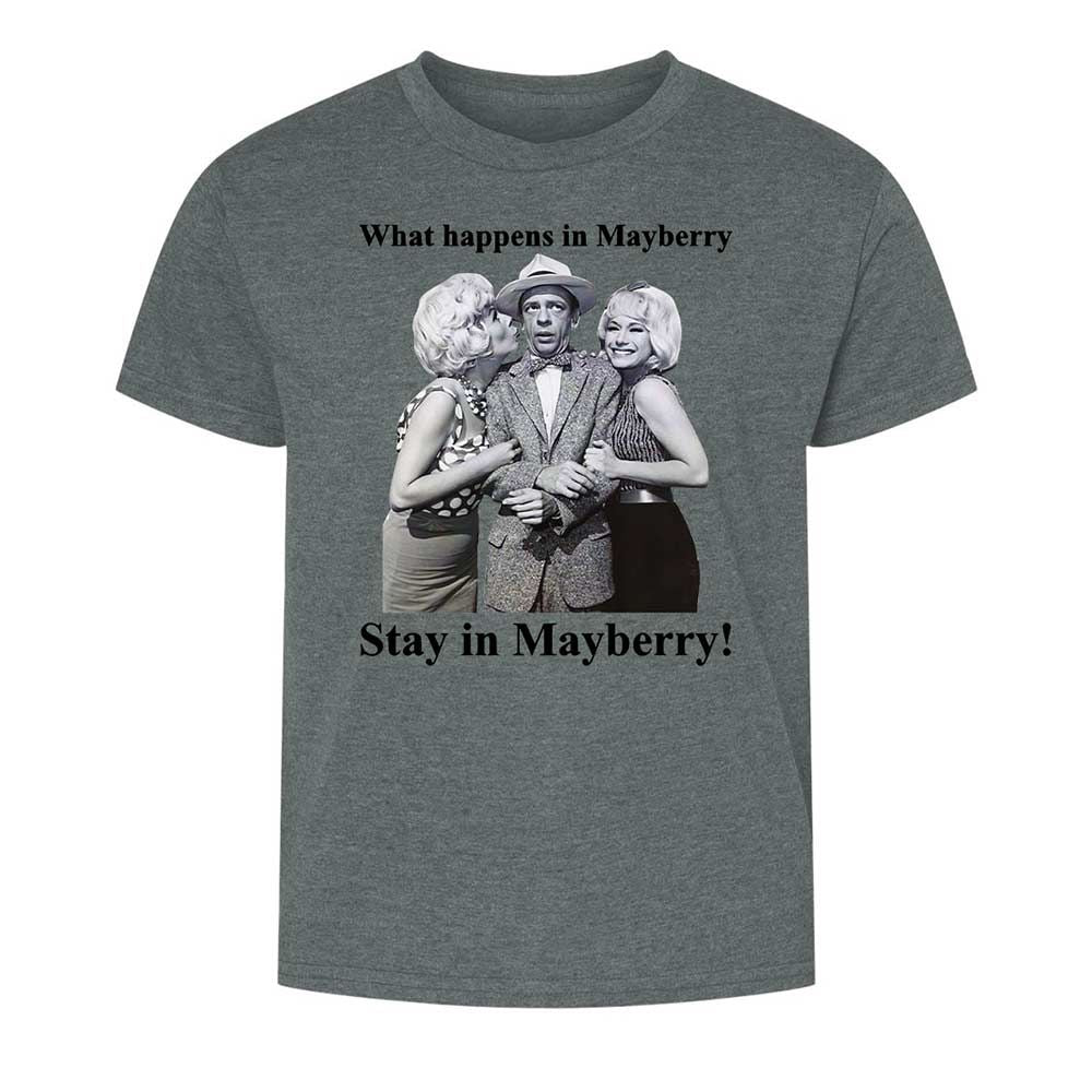 Mayberry Stay In Vintage - Dark Heather - 16