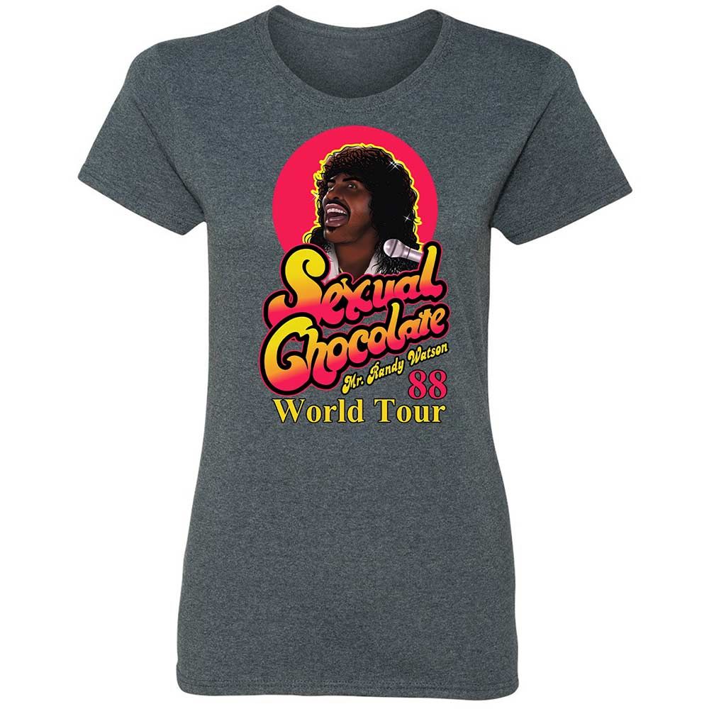 Sexual Chocolate - Dark Heather - 16