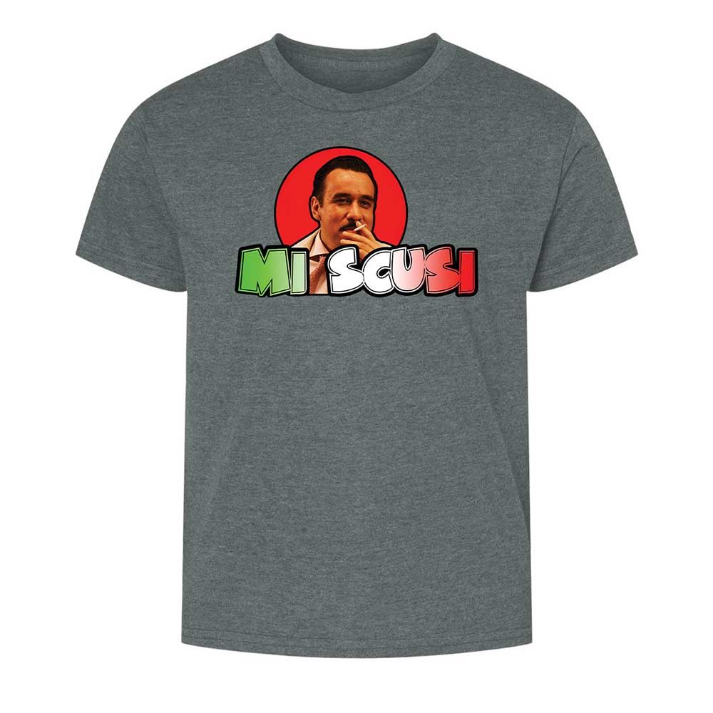 Mi Scusi - Dark Heather - 16