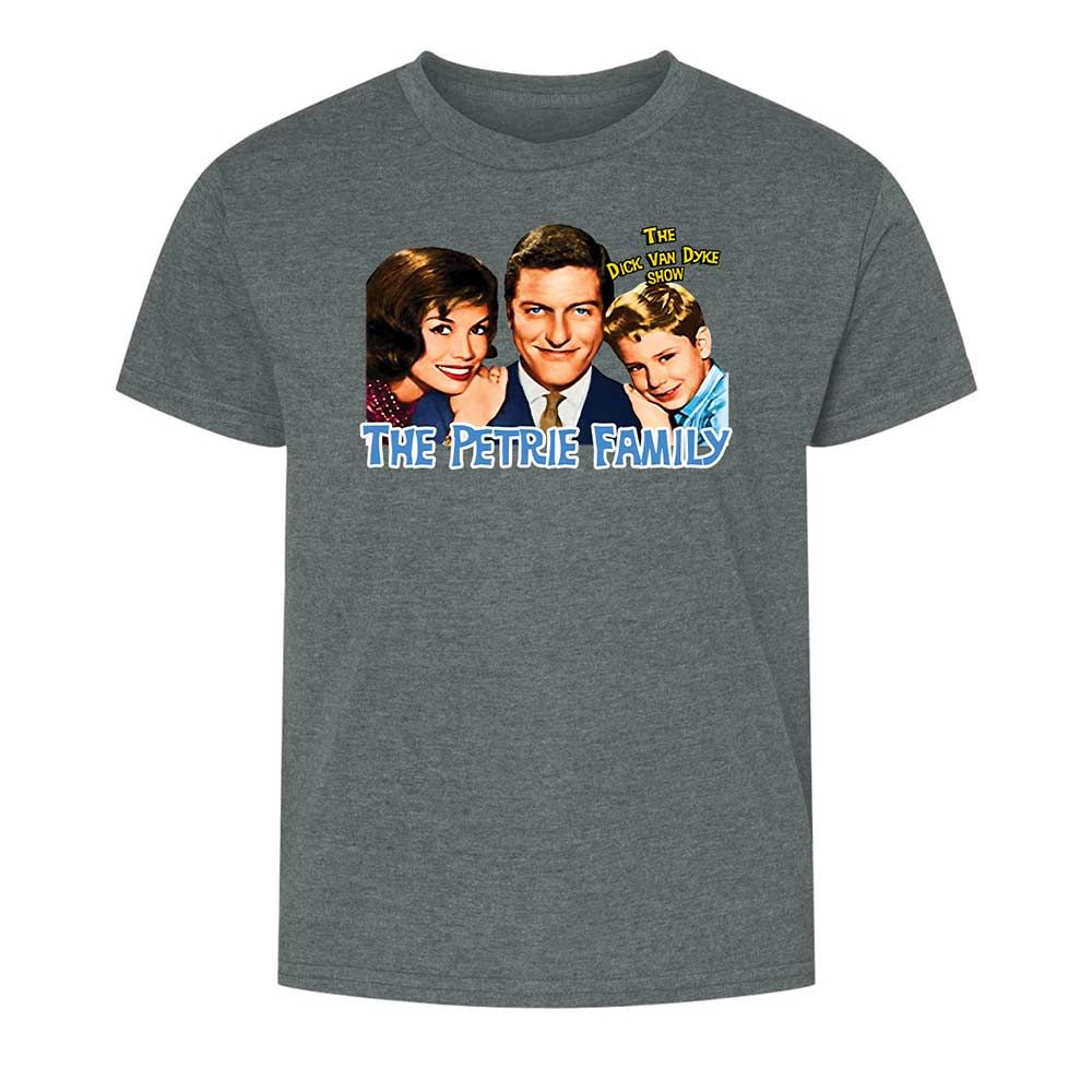 Petrie Family - Dark Heather - 16