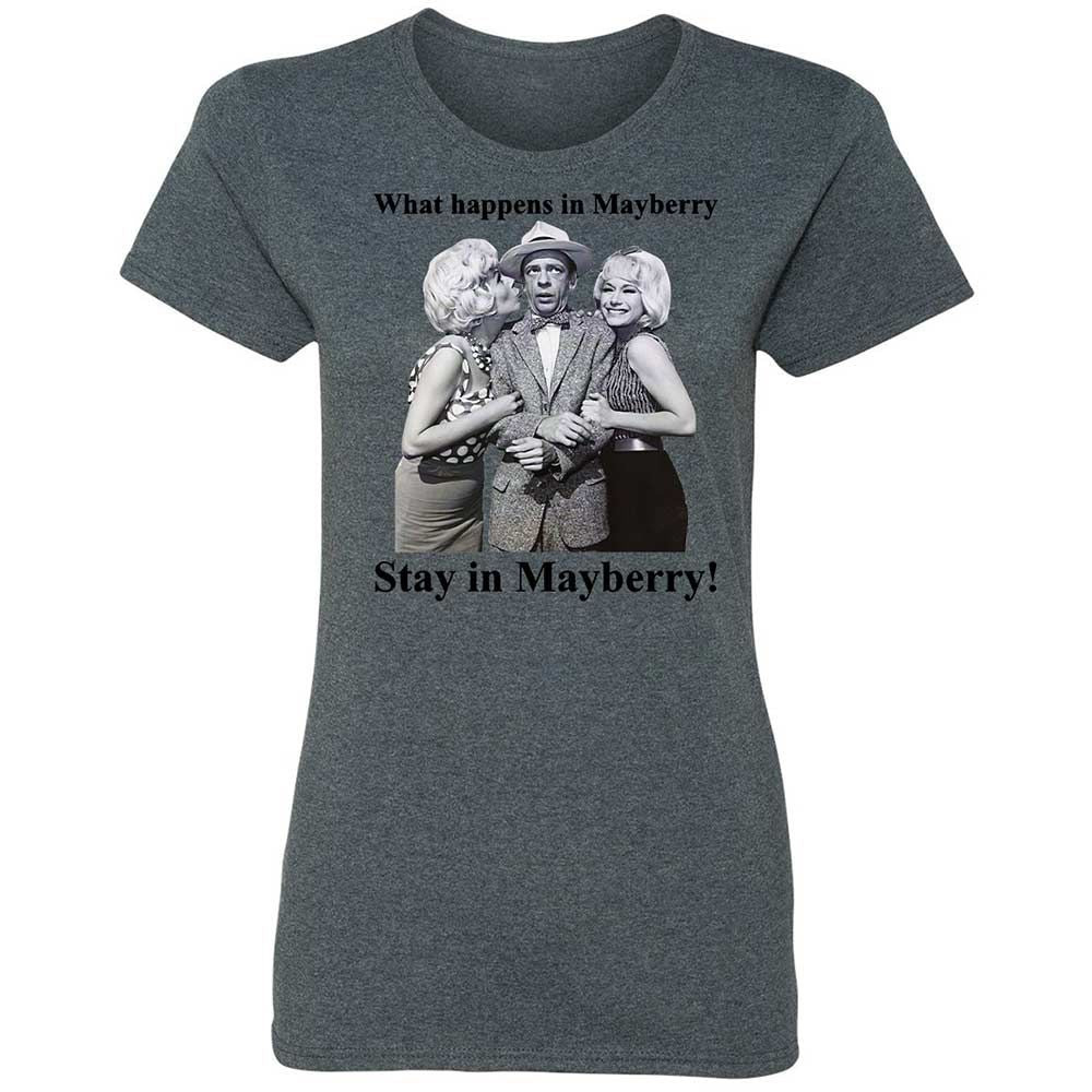 Mayberry Stay In Vintage - Dark Heather - 16