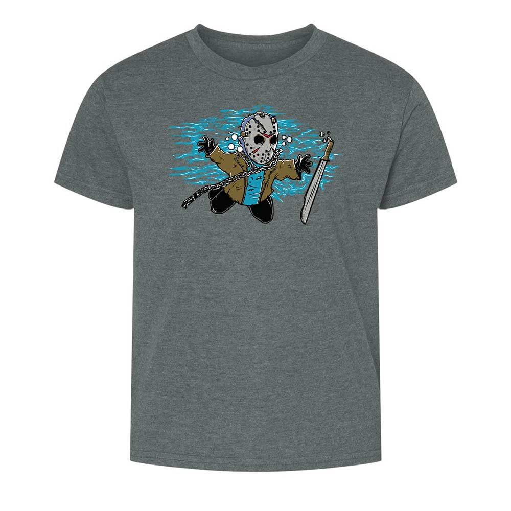 Jason Nevermind - Dark Heather - 16