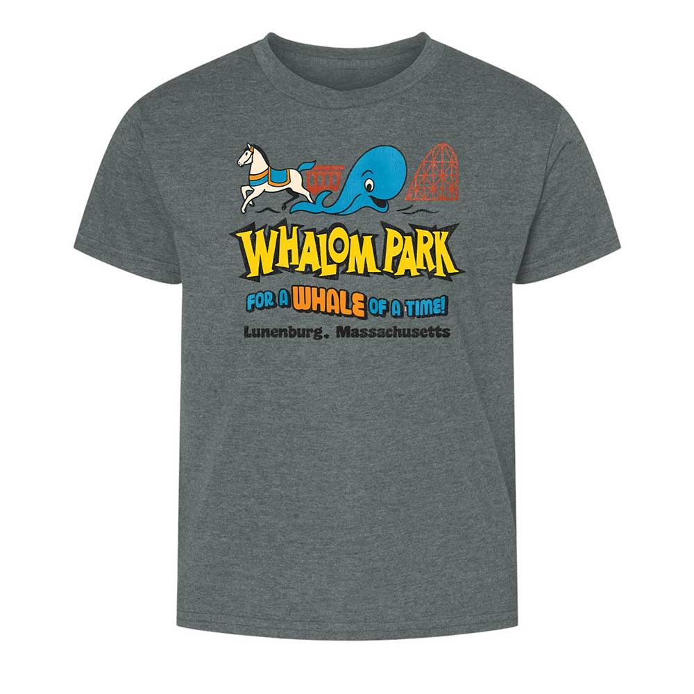 Whalom Park - Dark Heather - 16