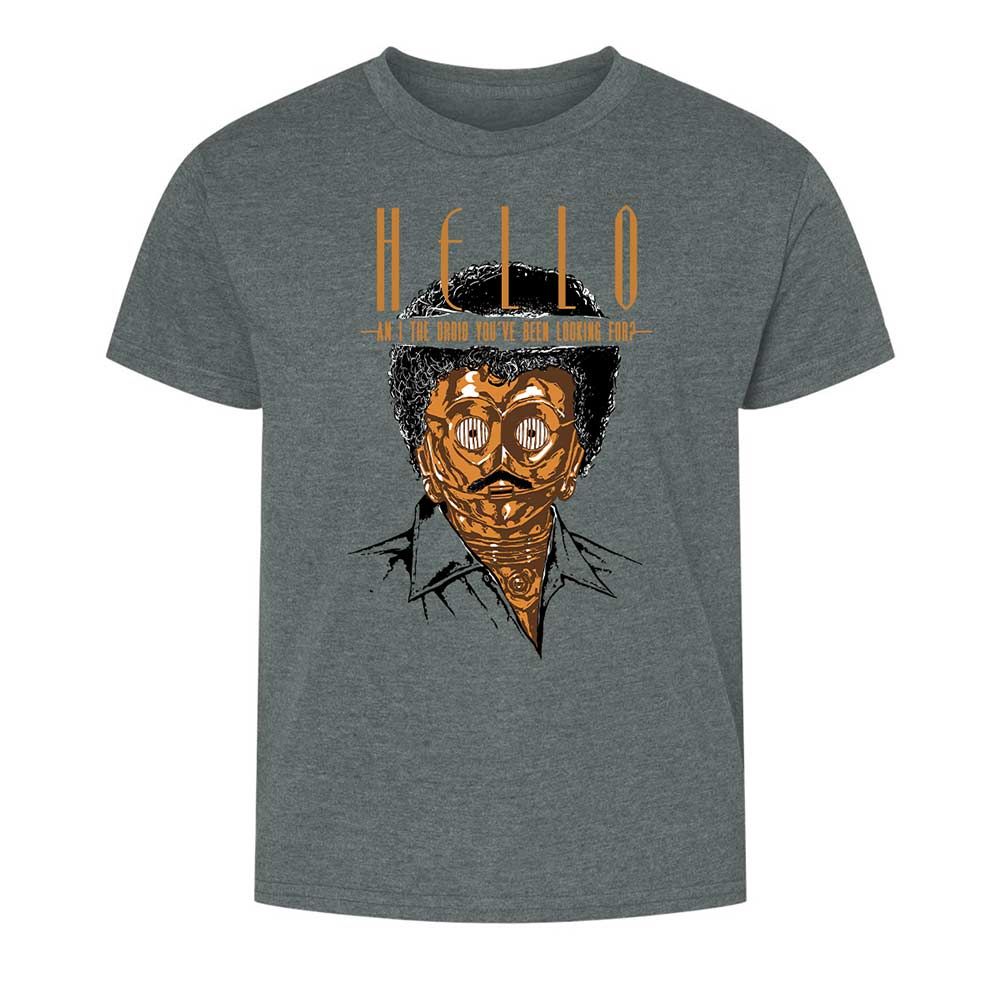 Am I the droid you've been looking for - Dark Heather - 16