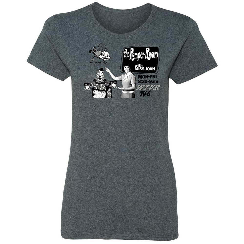 Mr. Do Bee with Miss Joan - Dark Heather - 16