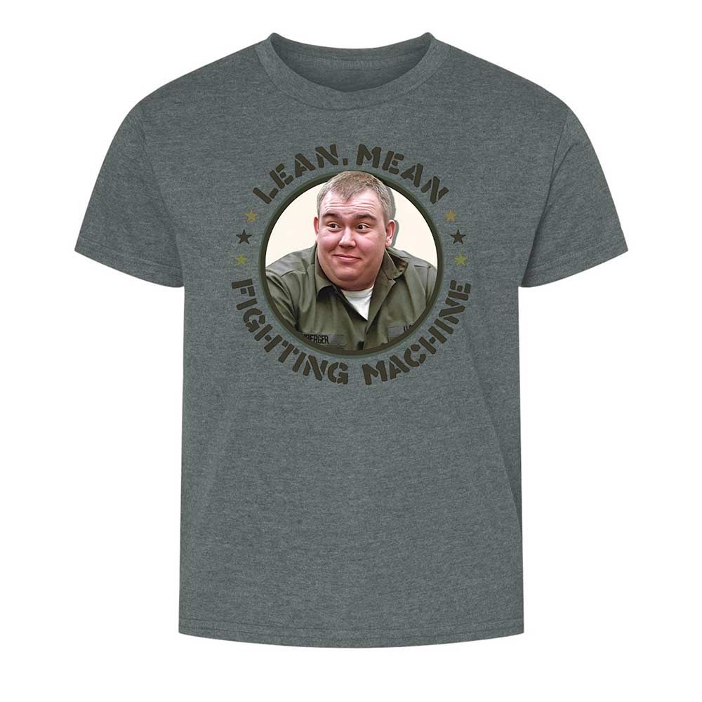 Kids T-Shirt - 5XQHENGT - Dark Heather - 16