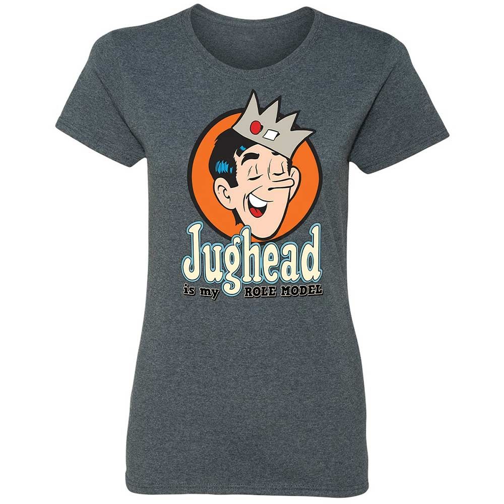 Women's T-Shirt - S2953T5E - Dark Heather - 16