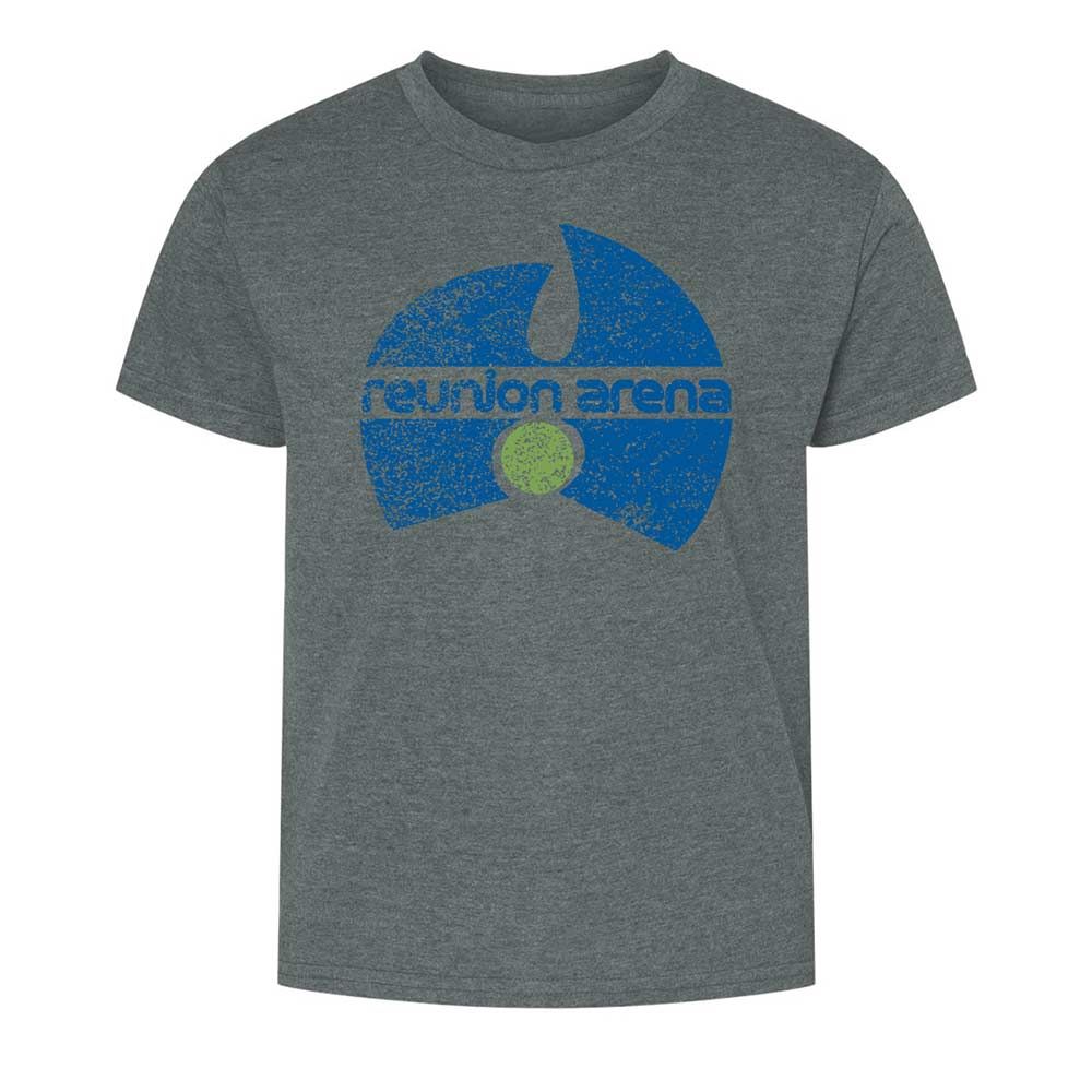 Kids T-Shirt - N32X1K4J - Dark Heather - 16