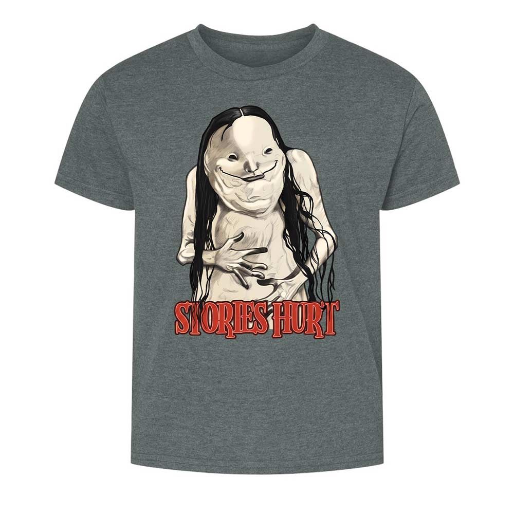 The Pale Lady - Dark Heather - 16