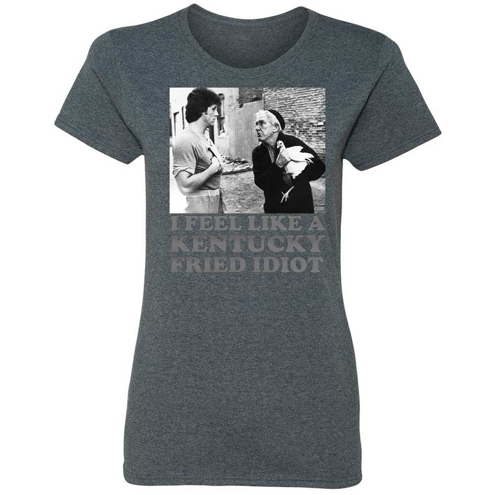 Women's T-Shirt - BFMRTL4P - Dark Heather - 16