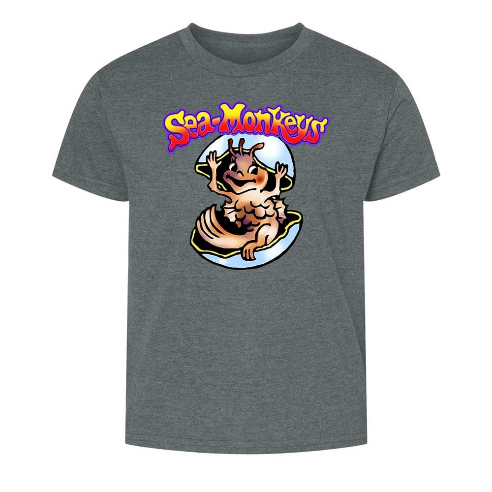 Hatching Sea-Monkeys - Dark Heather - 16