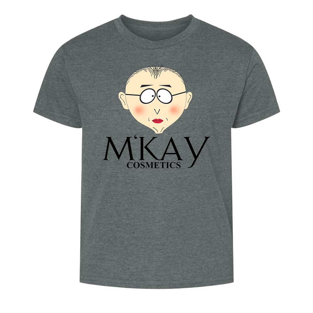 M'kay Cosmetics - Dark Heather - 16
