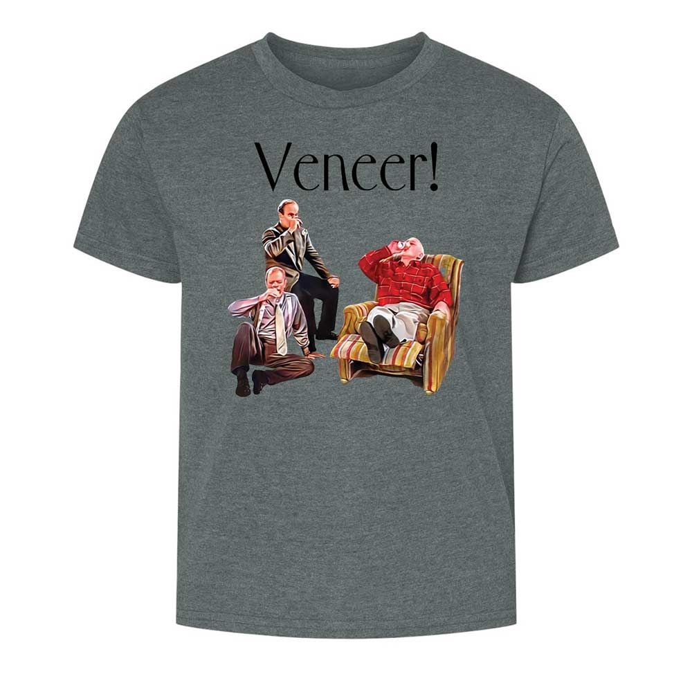 Veneer - Dark Heather - 16