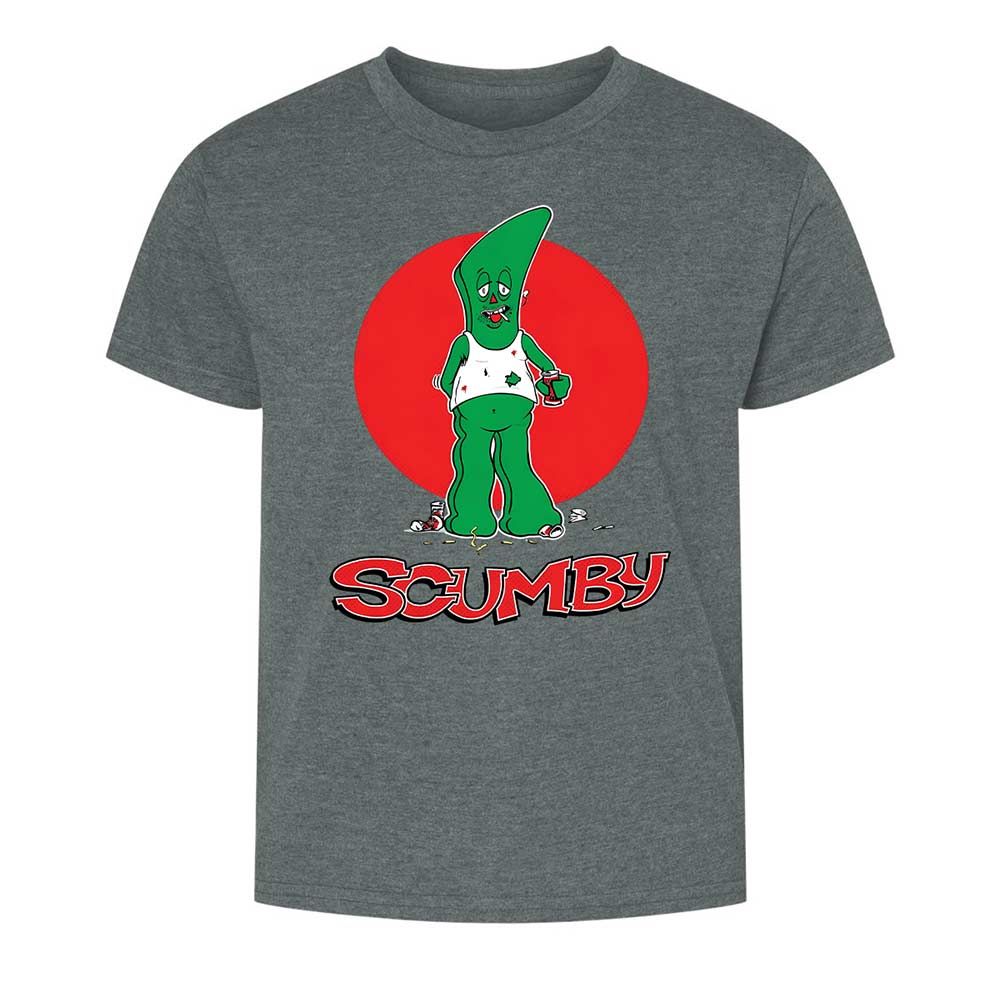 Scumby - Dark Heather - 16