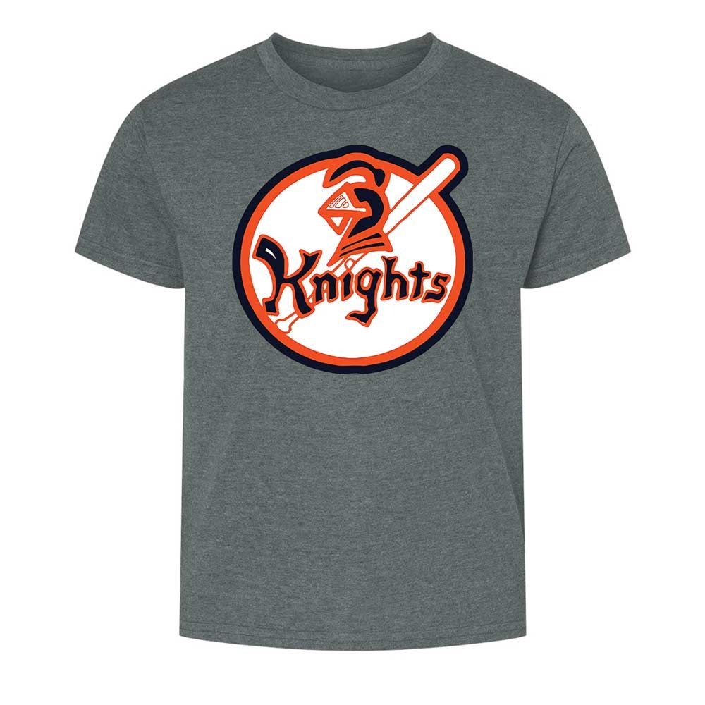 New York Knights - Dark Heather - 16