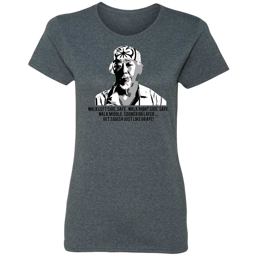 Mr. Miyagi - Dark Heather - 16