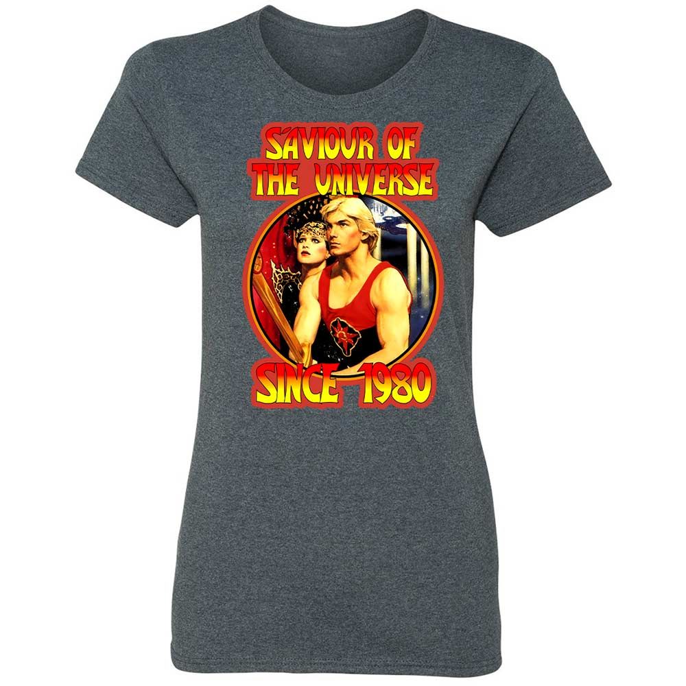Saviour of the Universe - Dark Heather - 16