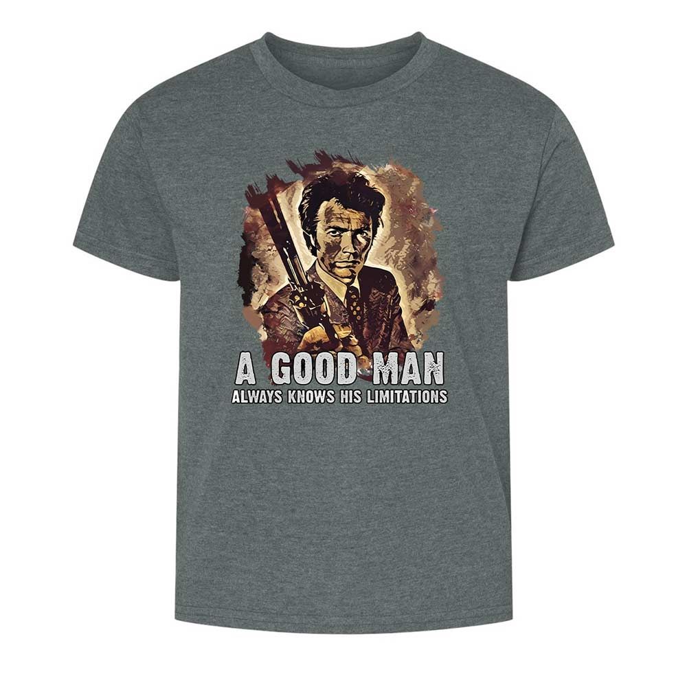 A good man always knows his limitations - Dark Heather - 16