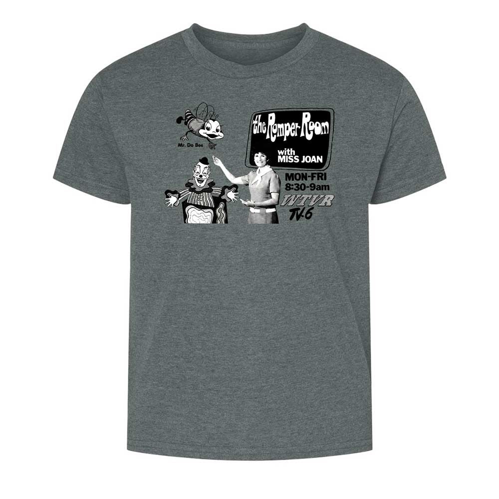 Mr. Do Bee with Miss Joan - Dark Heather - 16