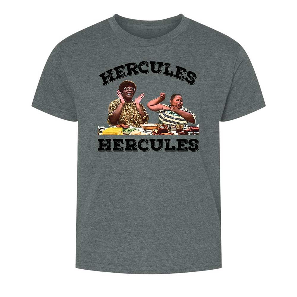 Hercules - Dark Heather - 16
