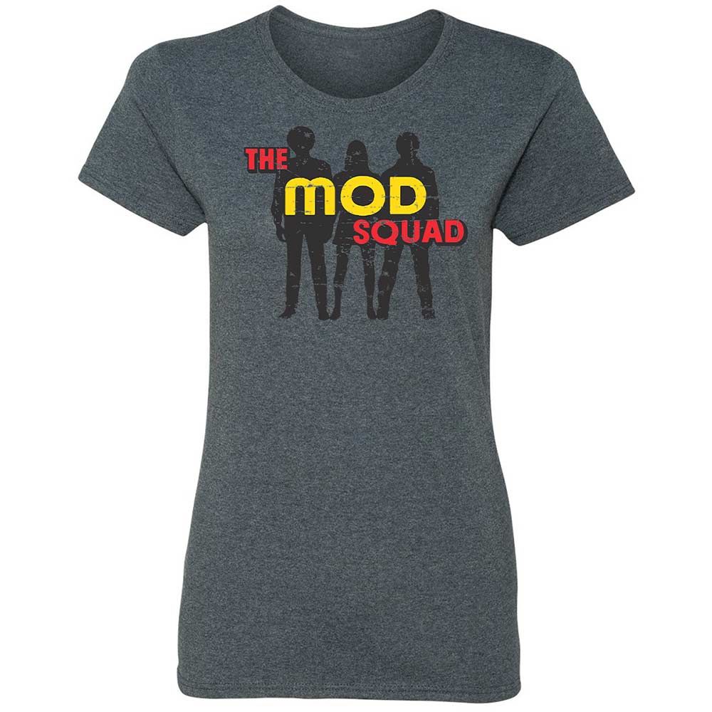Women's T-Shirt - NNLLFTXM - Dark Heather - 16