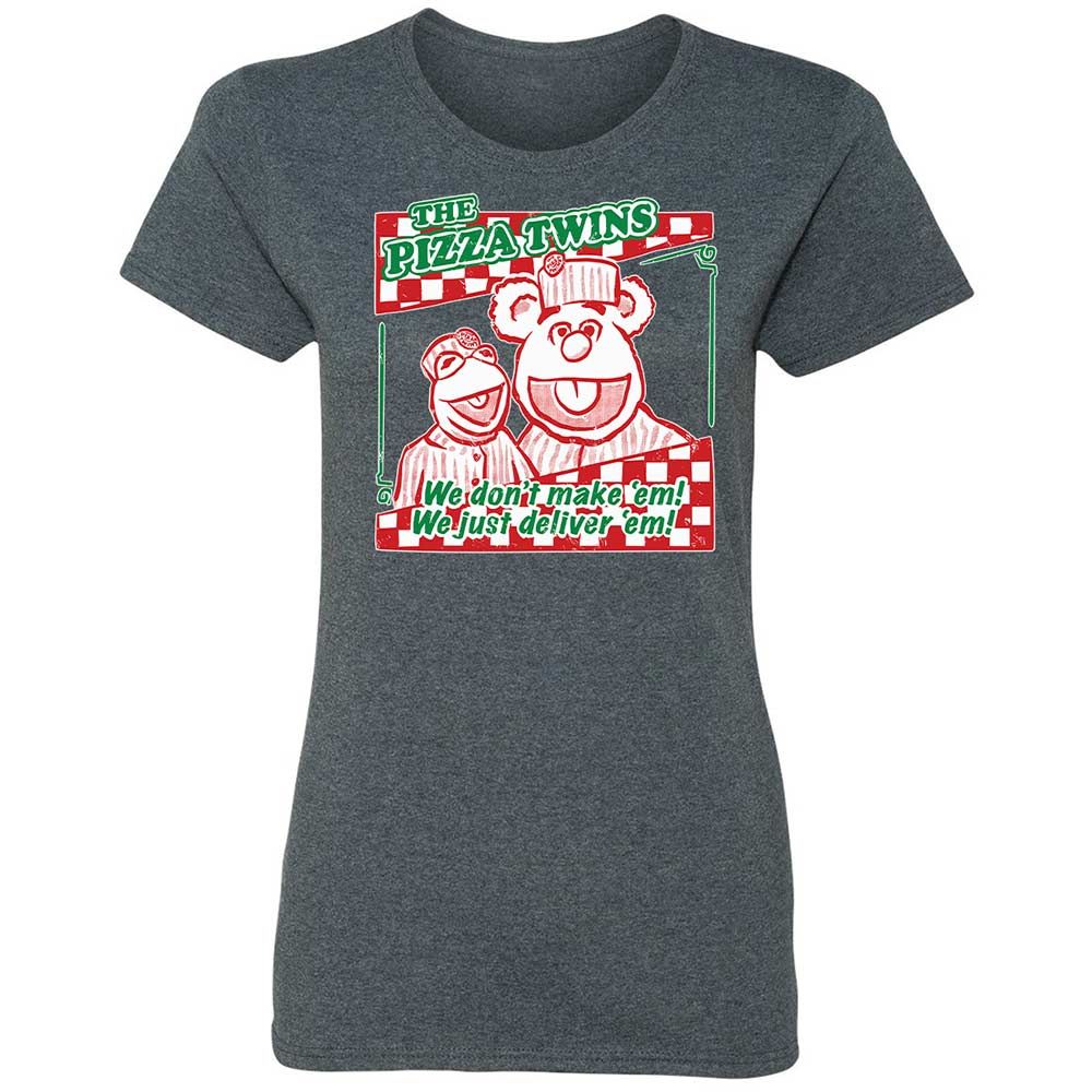 Women's T-Shirt - B962M33A - Dark Heather - 16