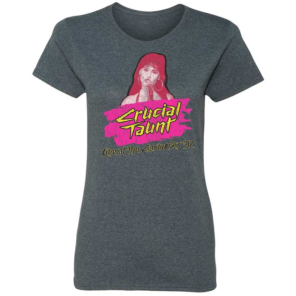 Crucial Taunt - Dark Heather - 16