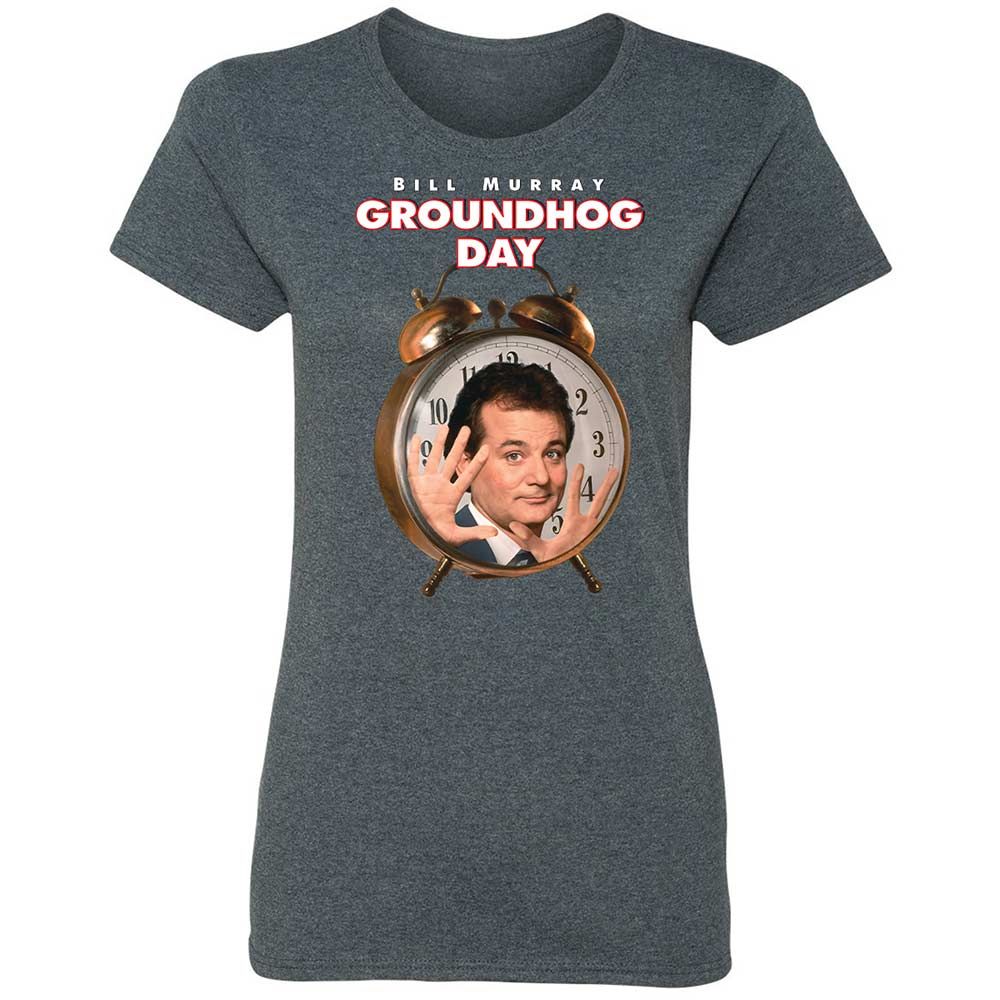 Women's T-Shirt - 18GMFB2N - Dark Heather - 16