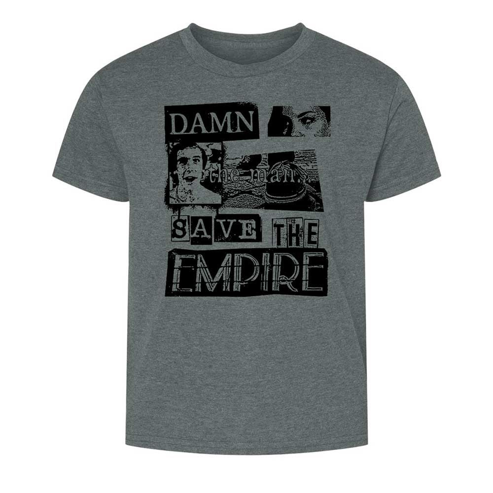 Damn the man. Save the empire - Dark Heather - 16