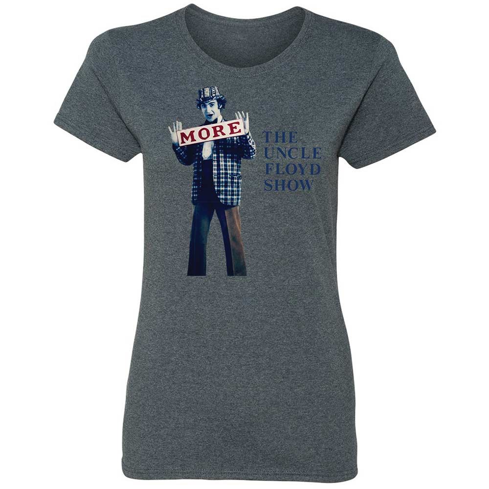 Women's T-Shirt - Q42XU4W7 - Dark Heather - 16