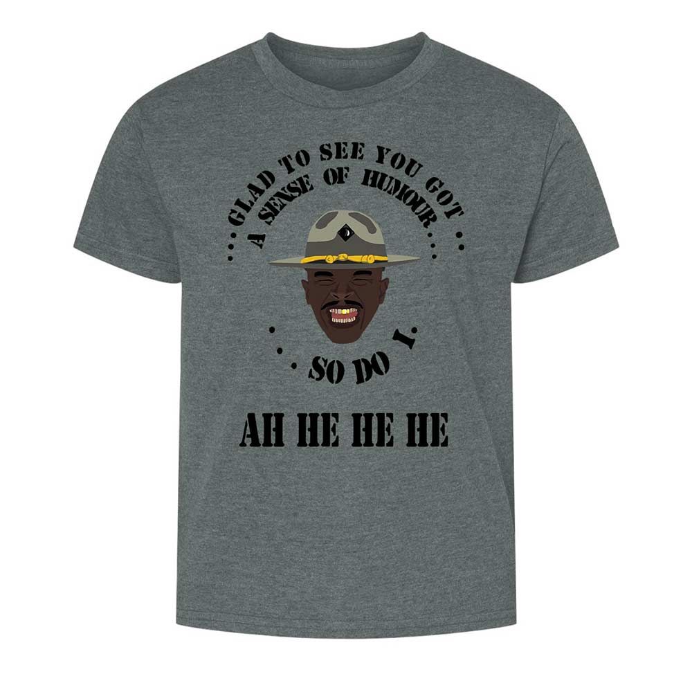 I'm glad to see you got a sense of humor - Dark Heather - 16