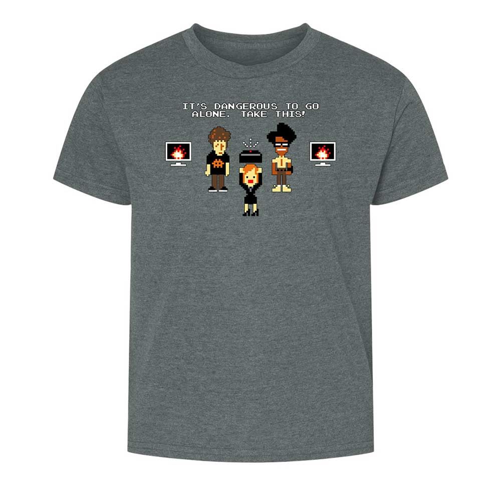 The Legend of Jen - Dark Heather - 16