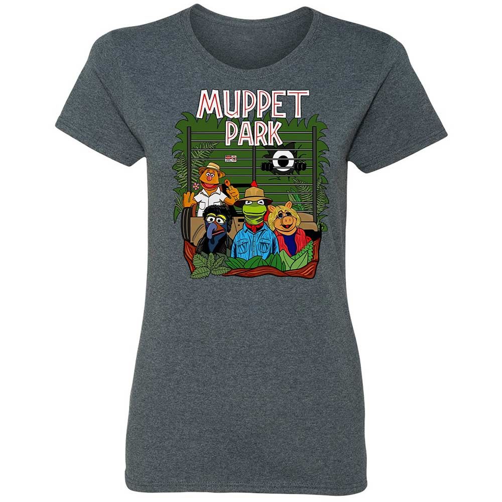 Muppet Park - Dark Heather - 16