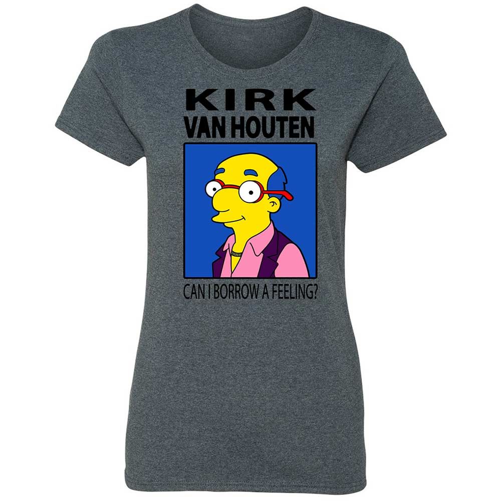 Can I Borrow a Feeling - Dark Heather - 16