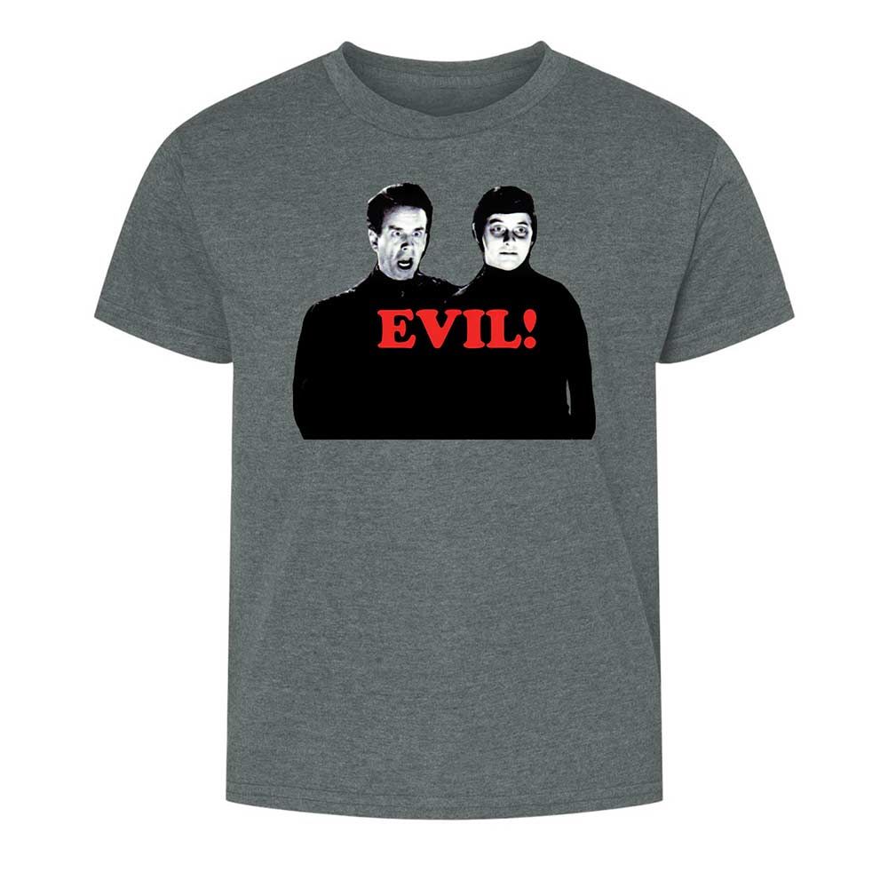 Evil! - Dark Heather - 16