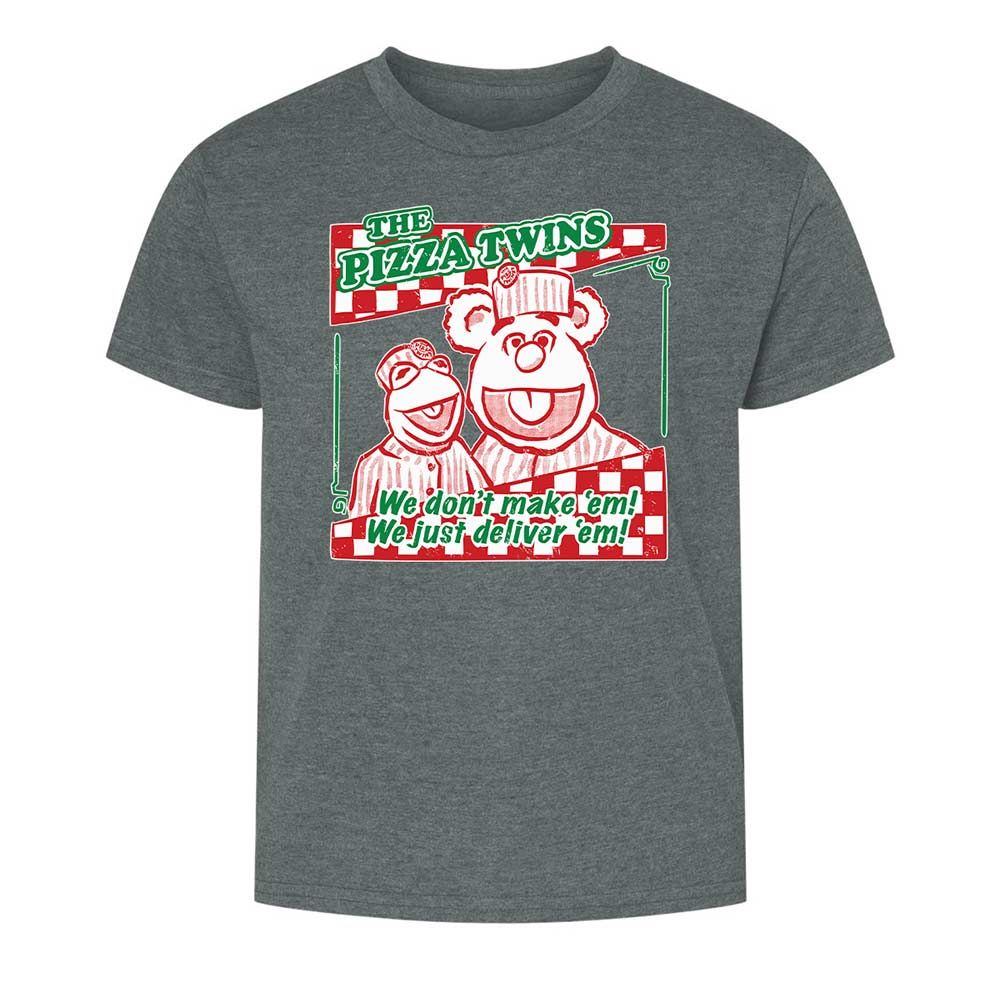 Kids T-Shirt - V4J5446P - Dark Heather - 16