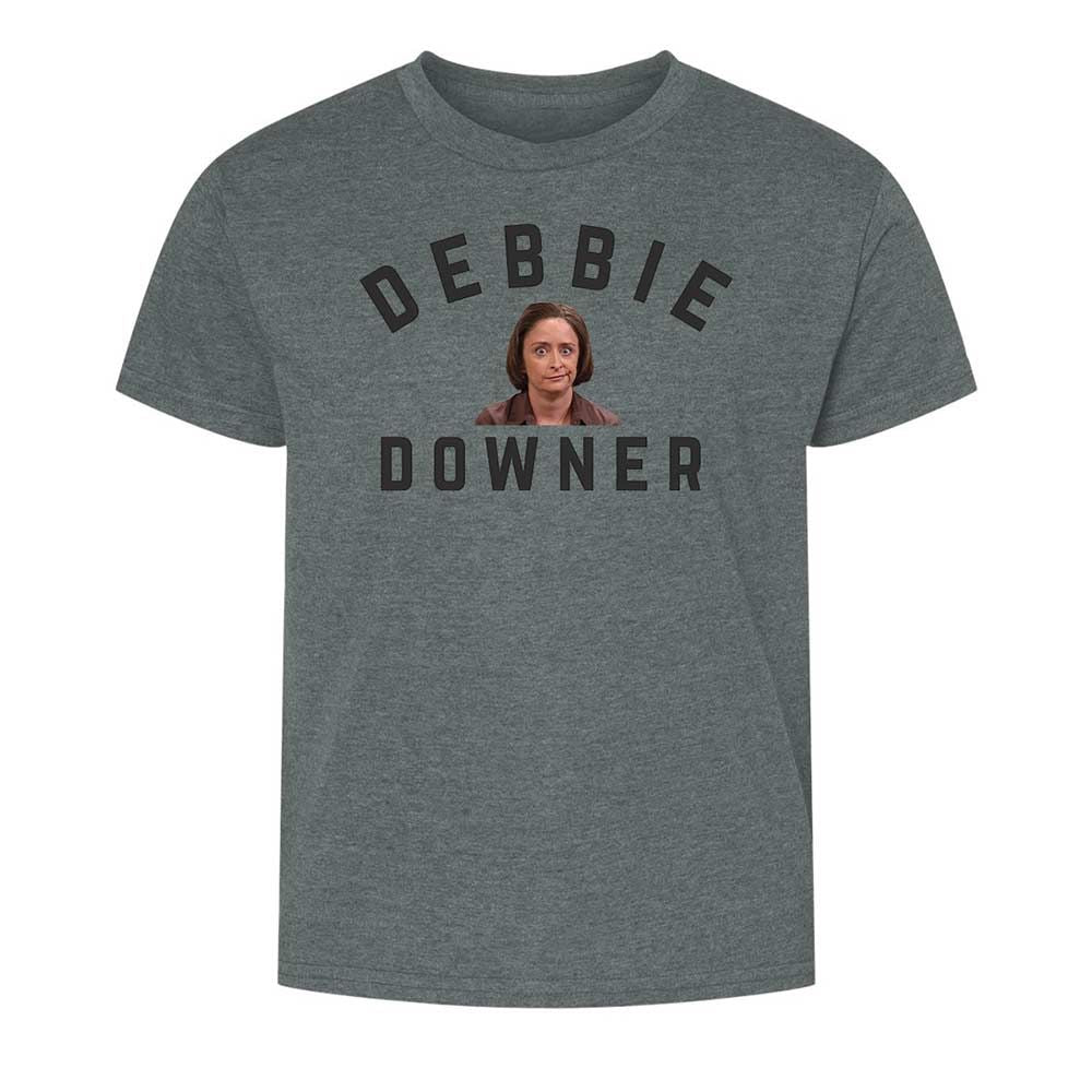 Debbie Downer - Dark Heather - 16