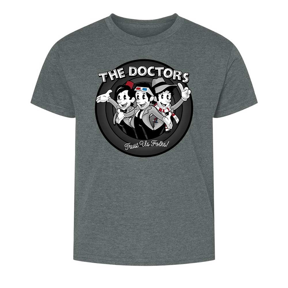 The Doctors - Dark Heather - 16
