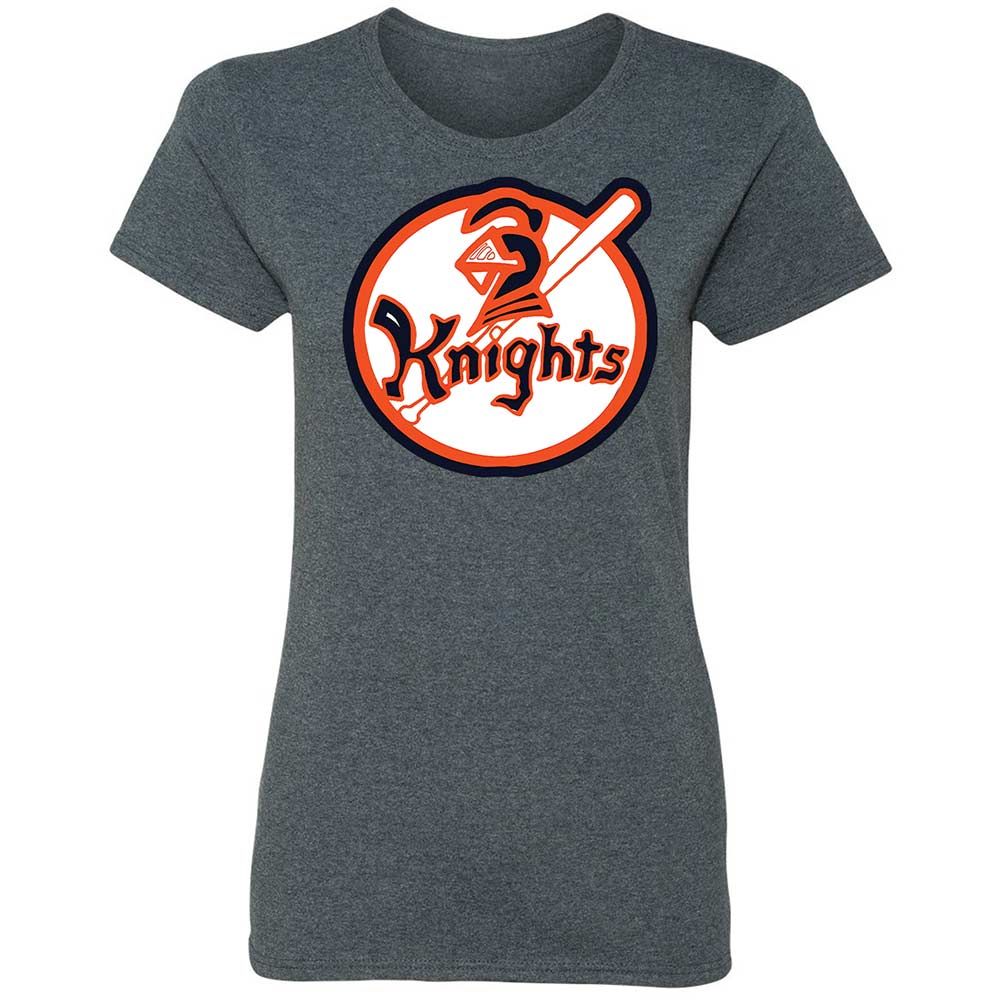 New York Knights - Dark Heather - 16