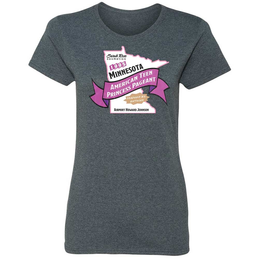 American Teen Princess Pageant - Dark Heather - 16