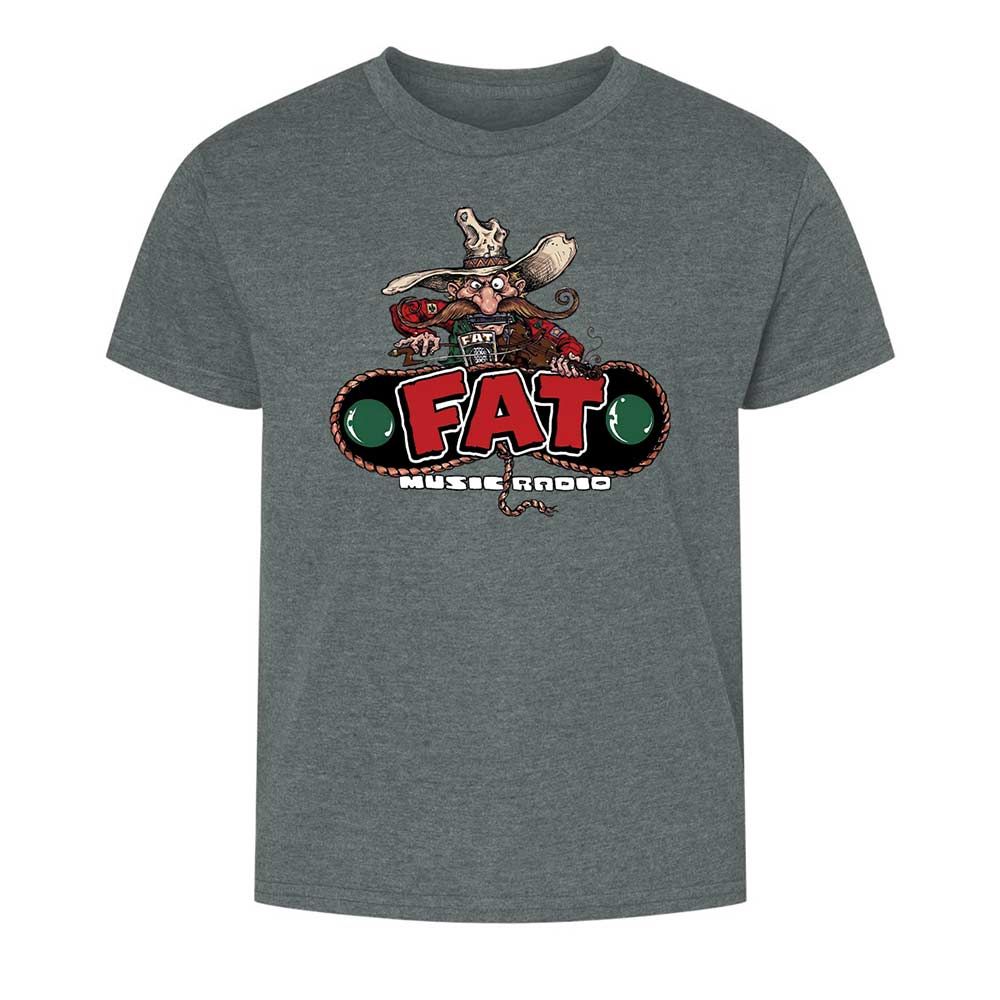 The Fat One - Dark Heather - 16