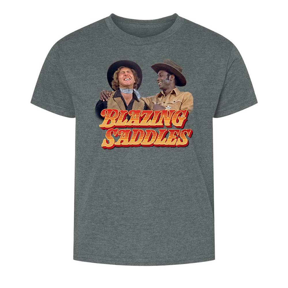 Kids T-Shirt - FGUEYB2D - Dark Heather - 16